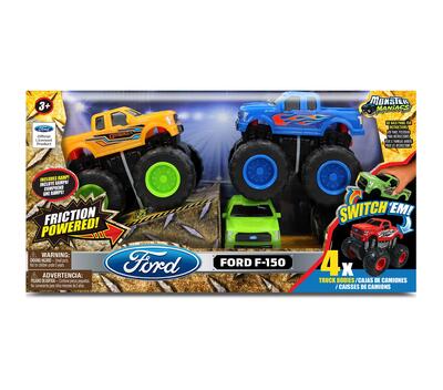 Ford F150 Friction Switch'em Power Toy Vehicle: $35.00