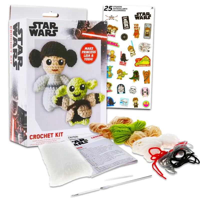 Star Wars Crochet Kit