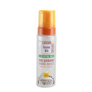 Creme Of Nature Coconut Milk Curl Quenching Foaming Mousse 7oz: $21.00