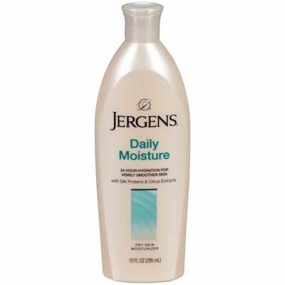 Jergens Daily Moisture Dry Skin Moisturizer 10oz: $13.91