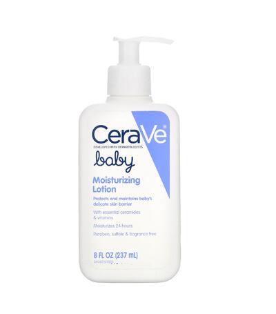 Cerave Baby Moisturizing Lotion 8oz: $40.50