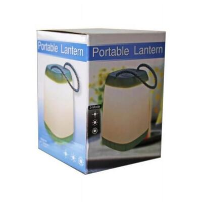Battery Operated Portable Lantern: $25.00