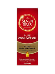 Seven Seas Cod Liver Oil Maximum Strength 150ml: $29.75