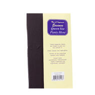 Essence Pantyhose Charcoal Queen Size: $8.53