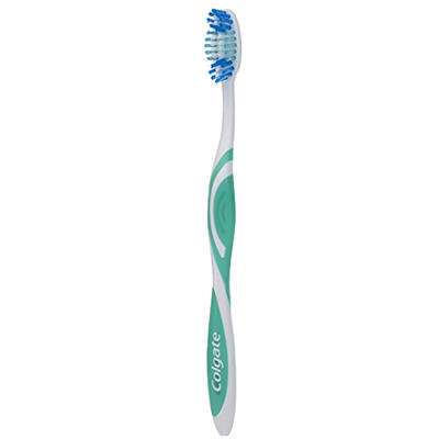 Colgate Triple Action Toothbrush Full Head Medium