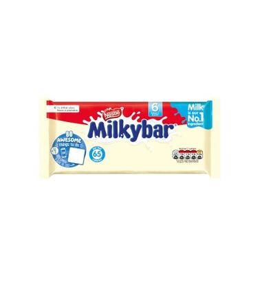 Nestle Milkybar Small 6pk