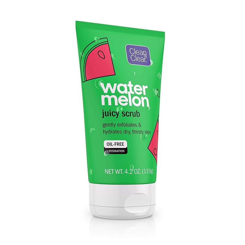 Clean & Clear Watermelon Juicy Scrub 4.2oz