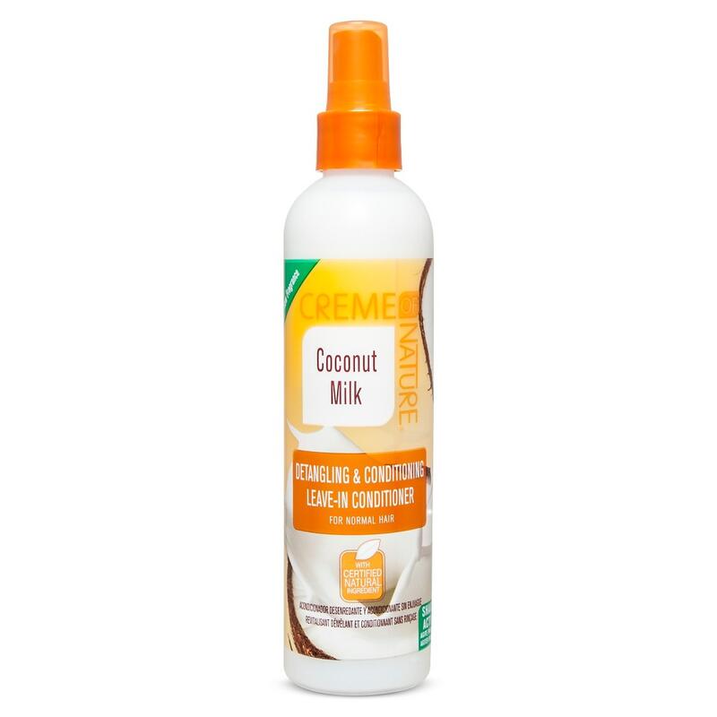 Creme Of Nature Detangling & Conditioning Leave-In Conditioner 8.45oz: $17.00