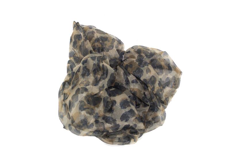 Scunci Wild Primrose Hair Scrunchie 1 piece