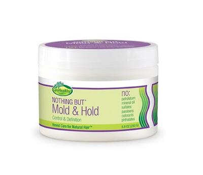 Sof'n Free Gro Healthy Nothing But Mold & Hold Wax 8.8oz: $21.50
