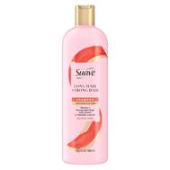 Suave Long Hair Moisturize Sulfate Free Shampoo 16oz: $0.00