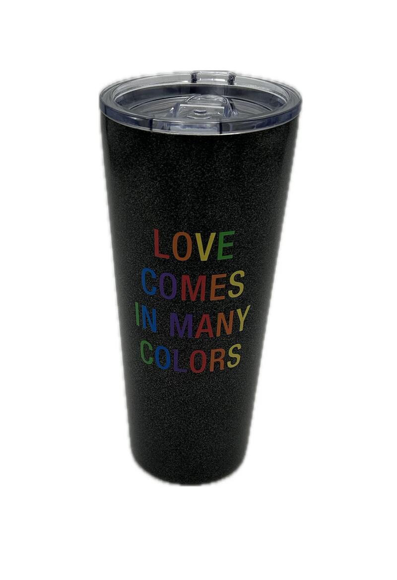 Many Colors Stainless Steel Drink Tumbler 22oz