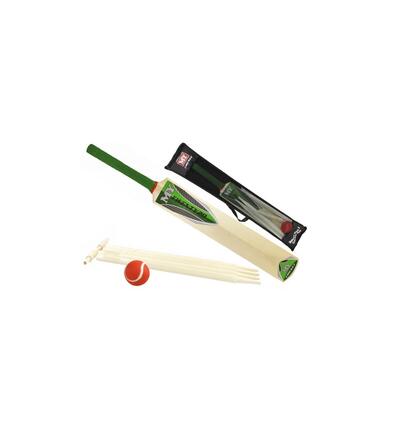 Size 3 Cricket Set In Carry Bag: $35.00