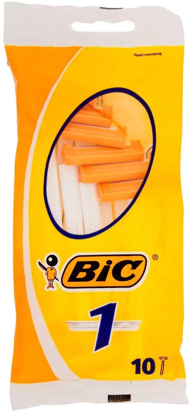 Bic 1 Normal Disposable Razors 10ct