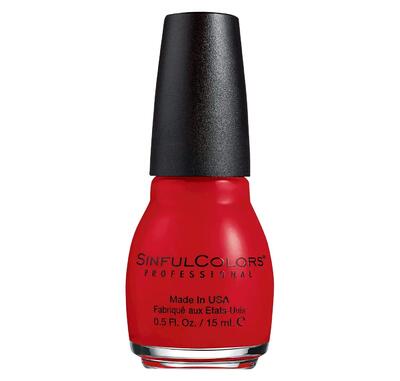 Sinful Colors Professional Nail Polish Bitten 0.5oz 1 count