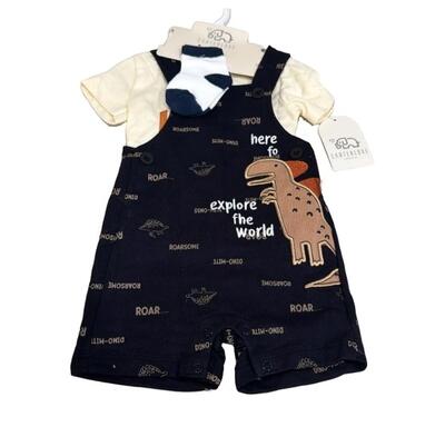 Baby Boy 3pc Set