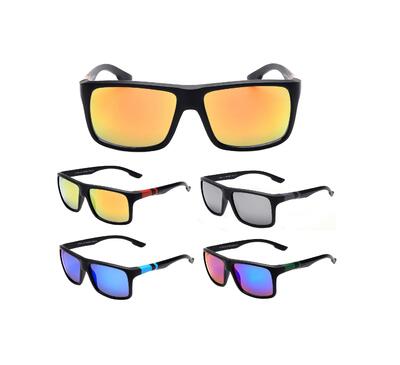 Men Trendy Sunglasses Assorted 1 count