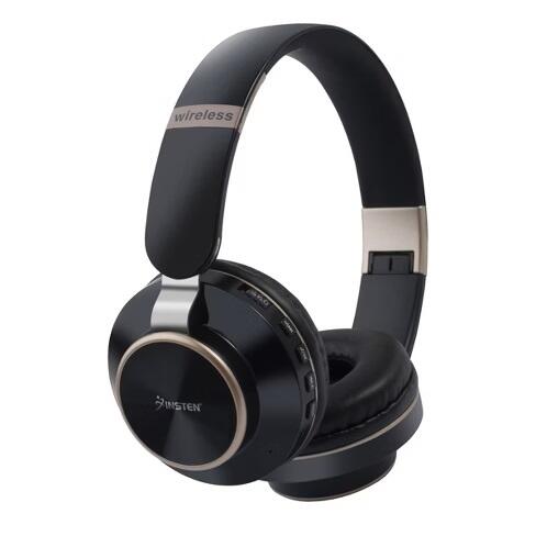 Black Wireless Headphones