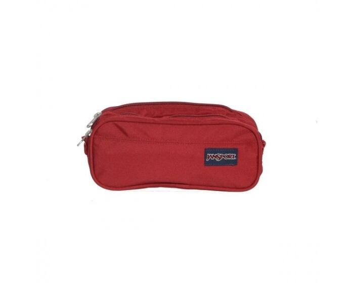 Jansport Pencil Case Viking Red