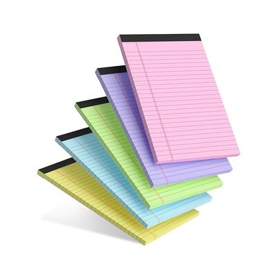 Legal Pads 5