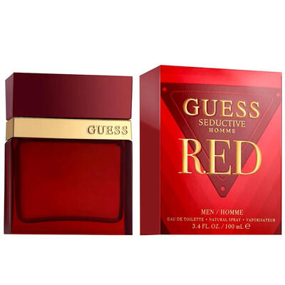 Guess Seductive Red EDT Spray 3.4 M