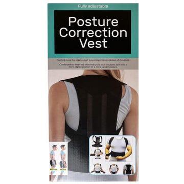 Posture Correction: $40.01