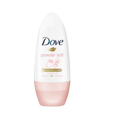 Dove Deodorant Powder Soft 40ml: $9.00
