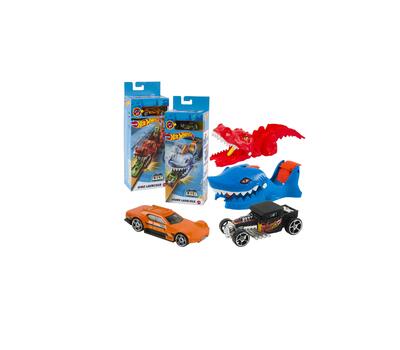Hot Wheels Nemesis Launcher Assorted