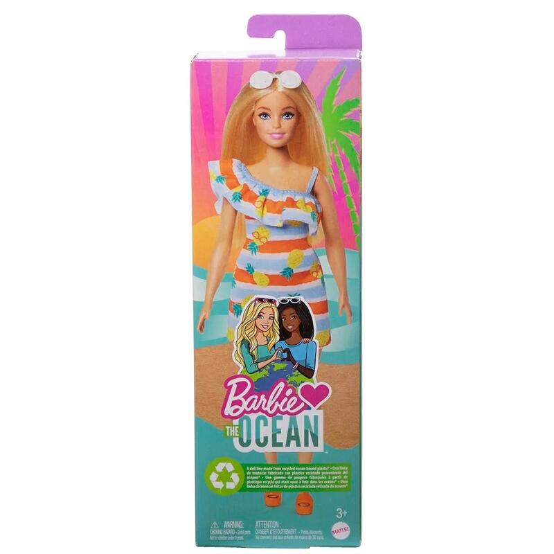 Barbie The Ocean