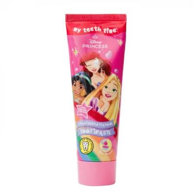 Disney Princess Strawberry Toothpaste 75ml