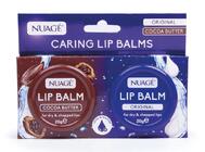 Nuage Caring Lip Balms 2pk: $0.00