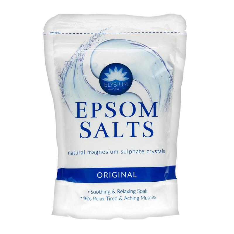 Elysium Spa Original Epsom Salt  450g: $7.25