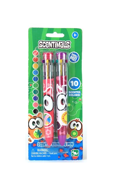 Scentimals Rainbow Pens 2 pack