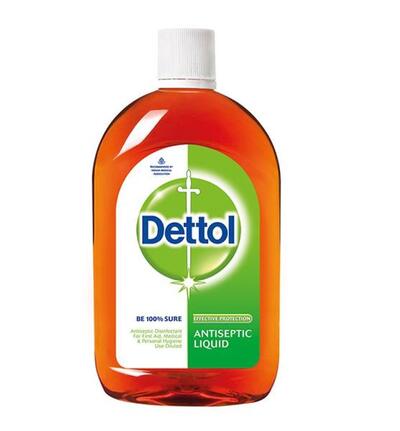 Dettol  Antiseptic Liquid 550ml
