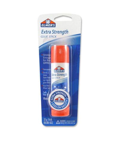 Elmer's Extra Strength Glue Stick .88oz: $7.00