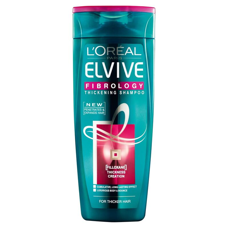 L'Oreal Paris Elvive Fibrology Thickening Shampoo 250ml