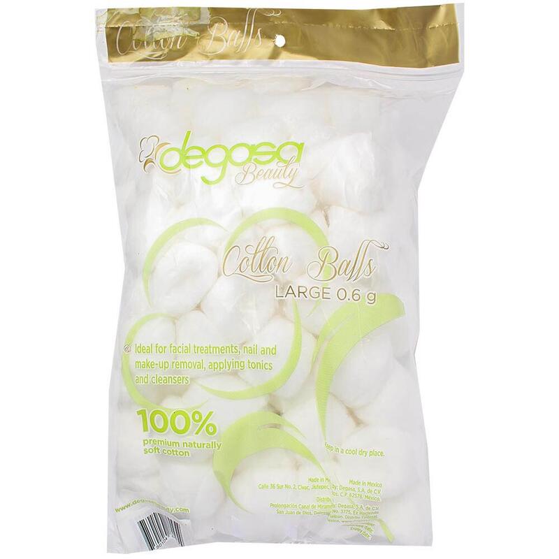 Degasa Beauty Cotton Balls 100ct