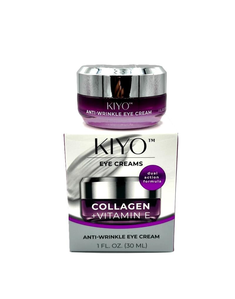 KIYO Collagen And Vitamin E Eye Cream 1oz