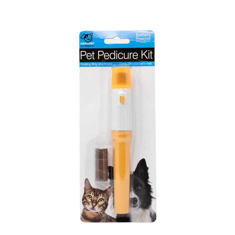 Pet Pedicure
