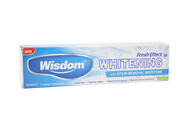 Wisdom Toothpaste Whitening 100ml: $6.00