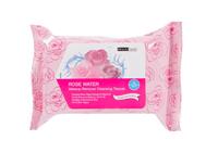 Beauty Treats Makeup Remover Cleansing Tissue Rose Water 30 tissues: $0.00