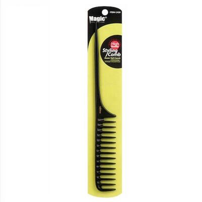 Magic Styling Bone Tail Comb 1 count
