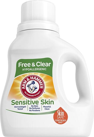 Arm & Hammer Free & Clear Detergent 33oz