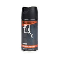 Tusk Deodorant Body Spray Orange 150ml: $6.00