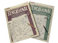Sensational Sudoku: $5.00