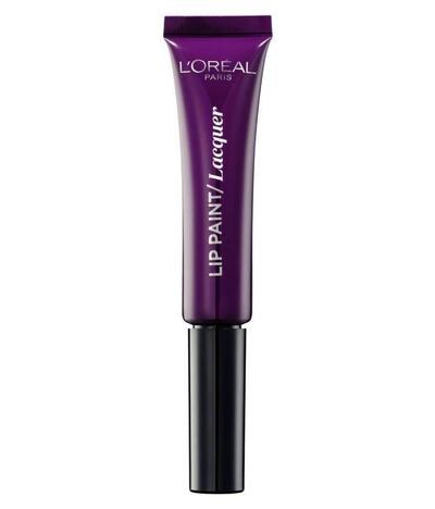 L'Oreal Paris Infallible Lip Paint Purple Panic