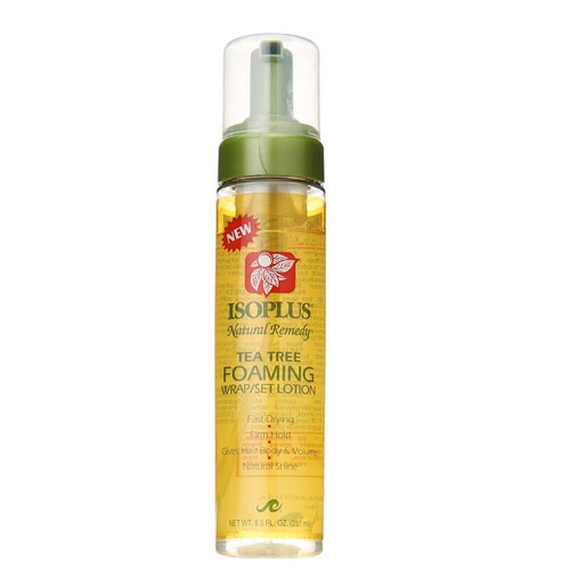 ISOPLUS NATURAL REMEDY TEA TRE