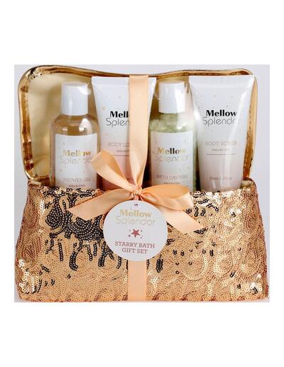 Bath Set Giftbox 4pcs