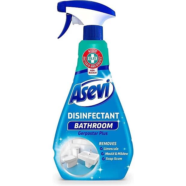 Asevi Bathroom Disinfectant 750ml