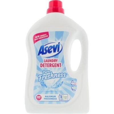 Asevi Laundry Detergent Pure Freshness 44 Washes 2376ml: $25.00